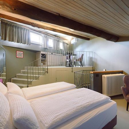לוקה Palazzo Froussard B&B And Living מראה חיצוני תמונה