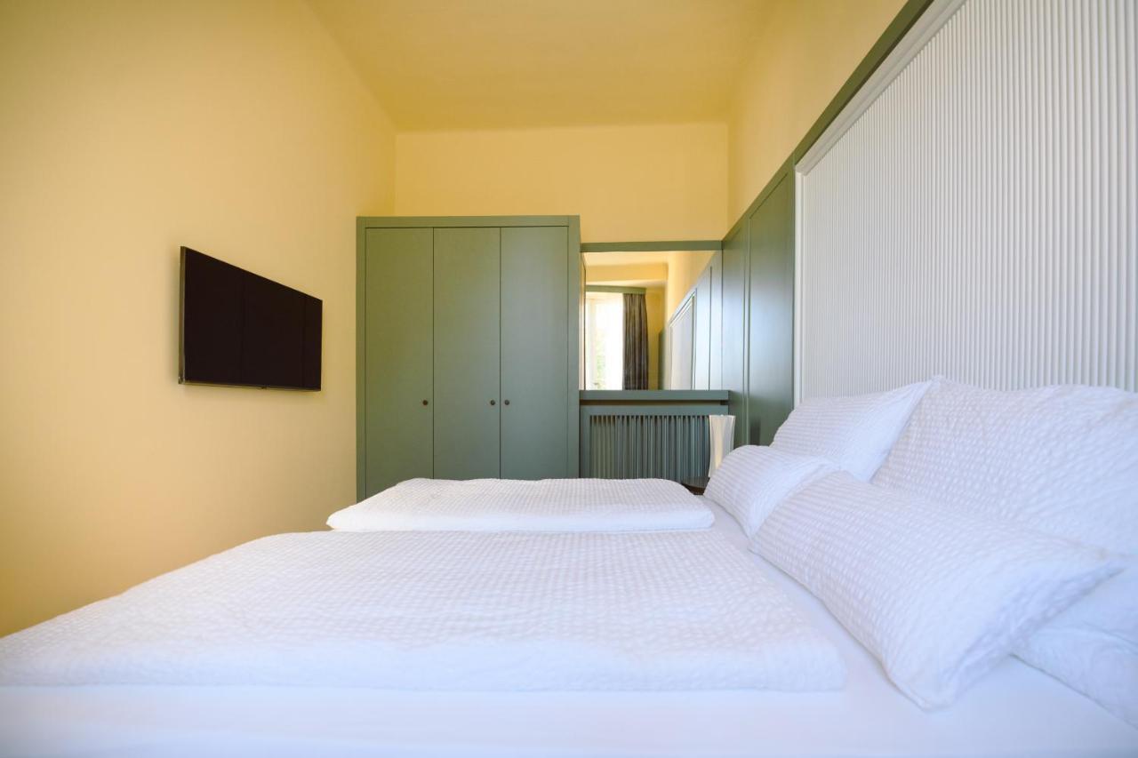 לוקה Palazzo Froussard B&B And Living מראה חיצוני תמונה