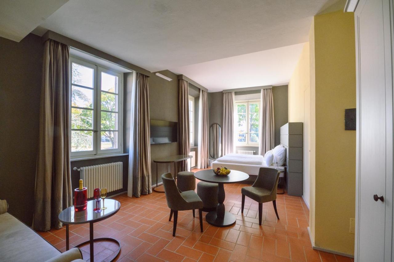 לוקה Palazzo Froussard B&B And Living מראה חיצוני תמונה
