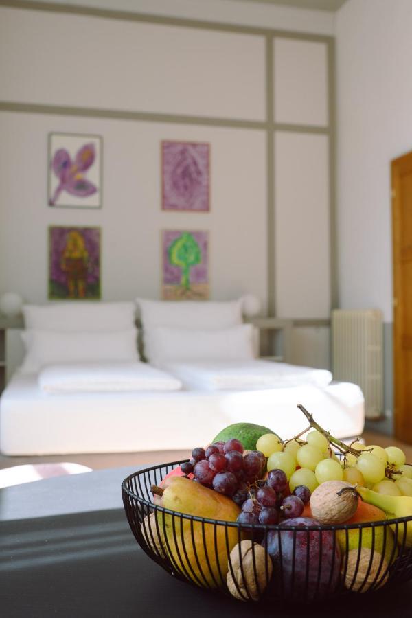 לוקה Palazzo Froussard B&B And Living מראה חיצוני תמונה