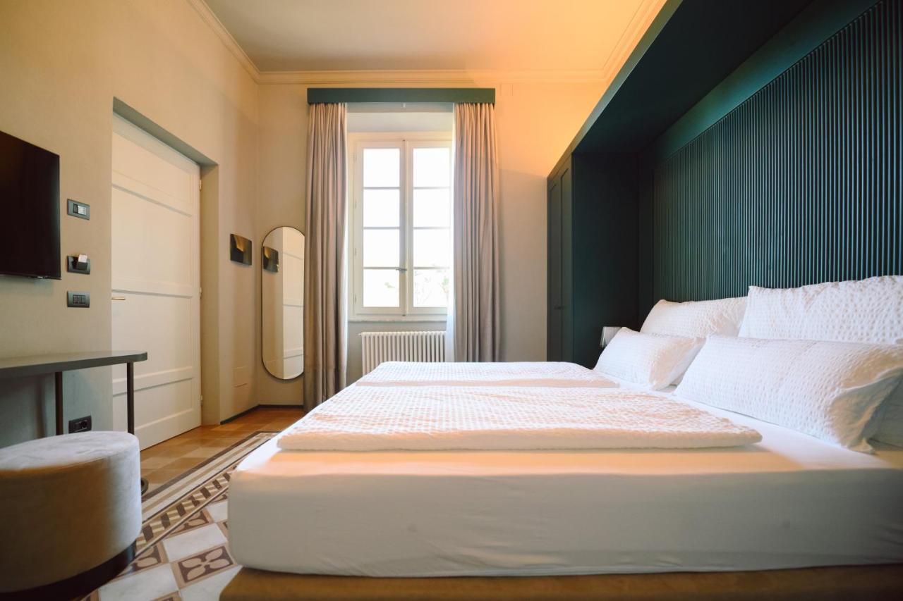 לוקה Palazzo Froussard B&B And Living מראה חיצוני תמונה