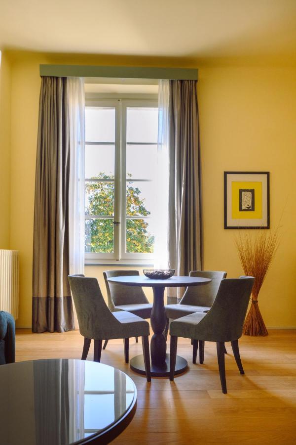 לוקה Palazzo Froussard B&B And Living מראה חיצוני תמונה