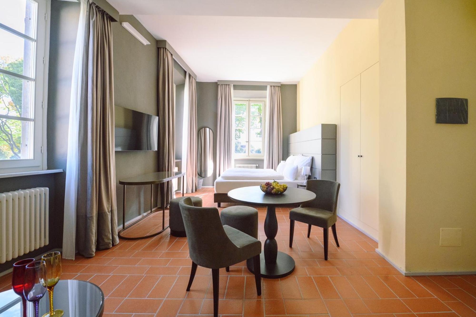 לוקה Palazzo Froussard B&B And Living מראה חיצוני תמונה